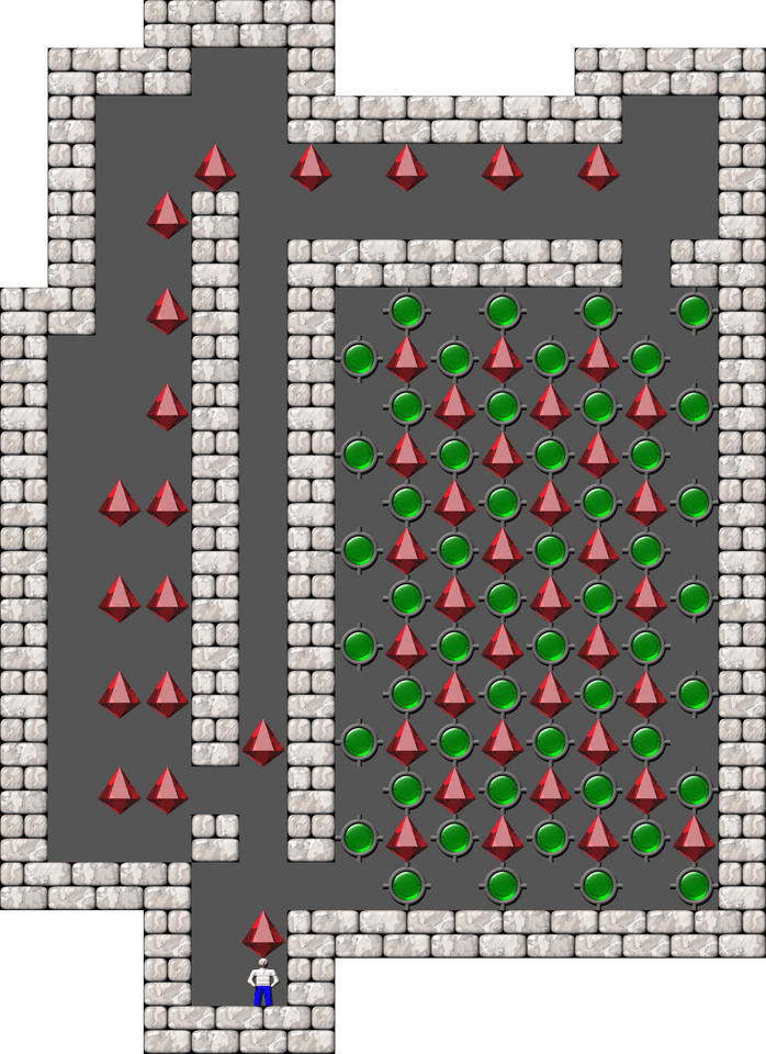 Sokoban SBMendonca 03 level 13